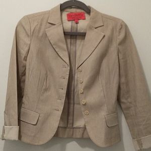 Casual blazer